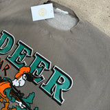 Deer Graphic Sweater