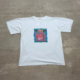 French 90s Graphic T-shirt