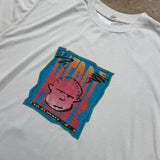 French 90s Graphic T-shirt