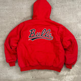 Chicago Bulls Puffer Jacket