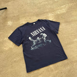Nirvana Vintage T Shirt 2007 - Small