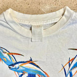 Single Stitch Manzanillo Mexico T-shirt - XL