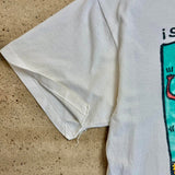 Single Stitch Abaco Island Fever T-shirt - XL