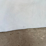White vintage 90s Lazzercise Winter Sweatshirt  - XL