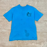 Single Stitch Waikki Beach T-shirt - Large