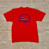 Single Stitch Yacht Club T-shirt - XL