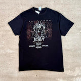 Slayer 2011 Tour T-shirt - Large