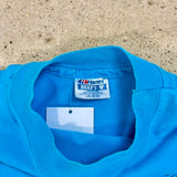 Single Stitch Waikki Beach T-shirt - Large