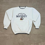 Mickey Mouse Sweatshirt - Large