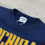 Michigan Wolverines Sweatshirt - XL