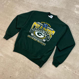 1996 Green Bay Packers NFL Sweatshirt - XL