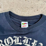 2005 Rolling Stones Tour T-shirt - Medium