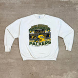 Green Bay Packers Super Bowl Champions Sweatshirt - XL