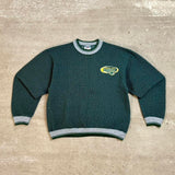 90s Green Bay Packers Sweatshirt - Medium