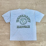 Single Stitch University of Hawaii T-Shirt - XL