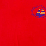Single Stitch Yacht Club T-shirt - XL