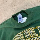 1997 Green Bay Packers Super Bowl Sweatshirt - XL