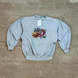 Blitz Studios Embroidered Sweatshirt - Large