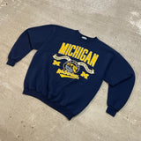 Michigan Wolverines Sweatshirt - XL
