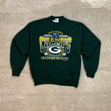 1996 Green Bay Packers NFL Sweatshirt - XL