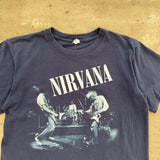Nirvana Vintage T Shirt 2007 - Small
