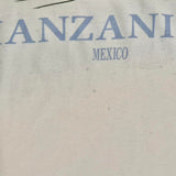 Single Stitch Manzanillo Mexico T-shirt - XL