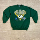 1997 Green Bay Packers Super Bowl Sweatshirt - XL